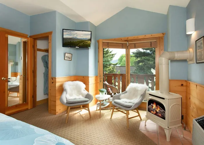 Lodge The Alpine House