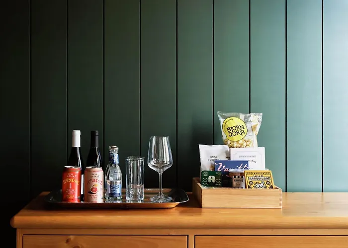 The Alpine House Lodge
