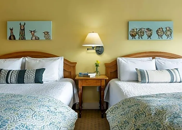The Alpine House Lodge Jackson