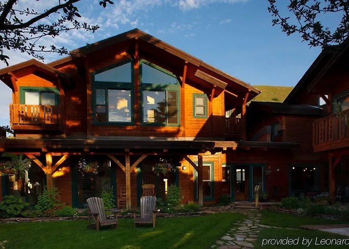 The Alpine House Lodge Jackson