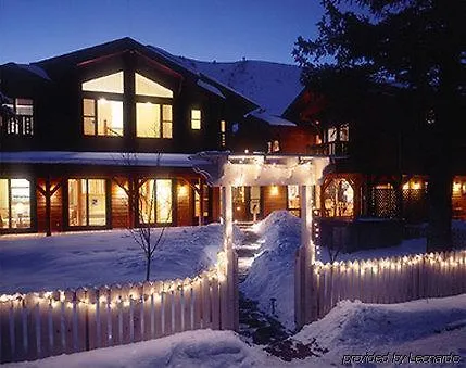 The Alpine House * Jackson